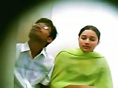 Horny Indian Couples  By  Spy Cam